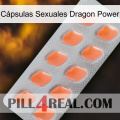 Cápsulas Sexuales Dragon Power 26